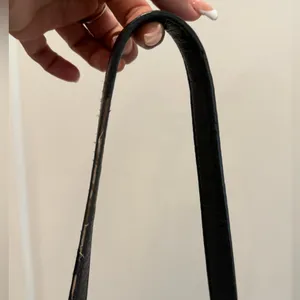 Kate Spade Large Maria Southport Avenue Black‎ Leather Cross Body thumbnail 15