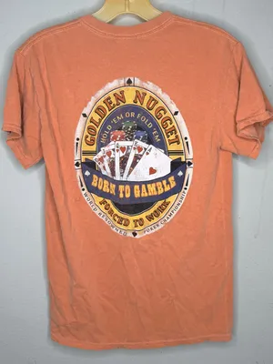Landry's Las Vegas Golden Nugget T-Shirt thumbnail 3