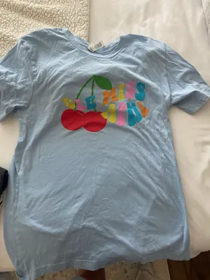 Alpha Phi T Shirt Size M thumbnail 1