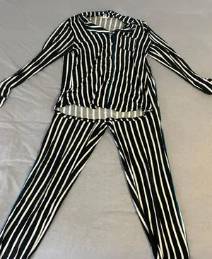 Matching Pajama Set Size XS thumbnail 1
