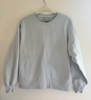 Aritzia TNA Cozy Sweatshirt thumbnail 1