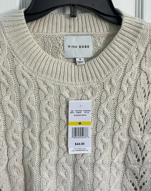 Altar'd State Sweater thumbnail 3