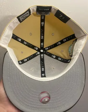 New Era Ecap city mlk Los Angeles Dodgers size 7 3/4 brand new very rare sold out thumbnail 4