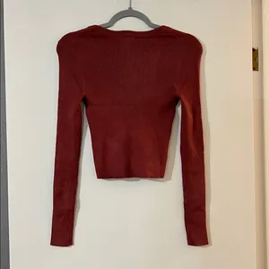 Bozzolo  Ribbed Knit Top thumbnail 4