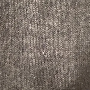 French Connection Dusty Blue Sweater size‎ S NWT Damaged thumbnail 4