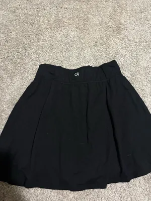 Black Gap Athletic Skirt thumbnail 2