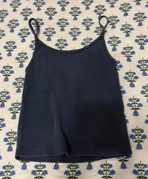 Brandy Melville Tank Blue thumbnail 1