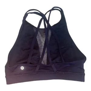 Lululemon Energy Race Back Bra Top Size 6 thumbnail 3