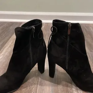 Sam Edelman Circus Janet Black Booties thumbnail 5