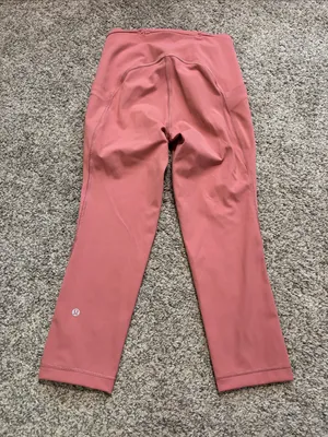 Lululemon Swift Speed High-Rise Crop 21" size 6 thumbnail 3