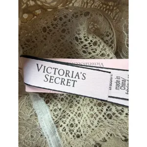 Victoria's Secret Dream Angels Lace‎ Bralette Beige Racerback S/P 11098426 NWT thumbnail 5