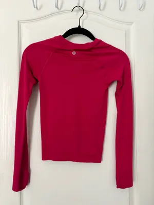 Lululemon Pink Swiftly thumbnail 2