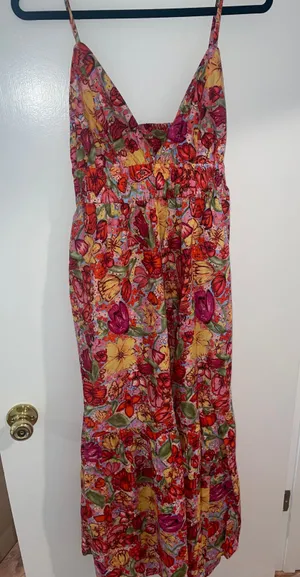 Vici Floral Sundress thumbnail 2