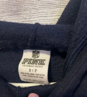 PINK VS  Chicago Bears Pullover Hoodie thumbnail 3