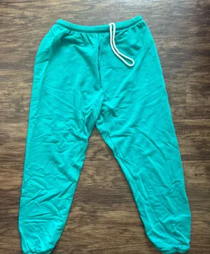 Green Aerie Sweatpants thumbnail 1