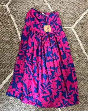 Anthropologie ATL Cassidy Skirt sz XS thumbnail 1