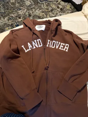 PacSun Land Rover Sweatshirt thumbnail 3
