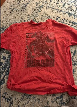 Starter Vintage Michael Jordan Tee thumbnail 2