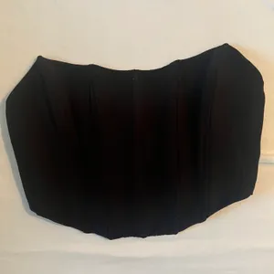 White Fox Corset Top thumbnail 2