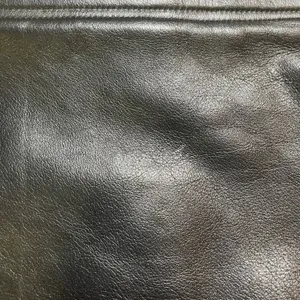 🐱THE LEATHER WORKS Black Leather Briefcase Bag thumbnail 6