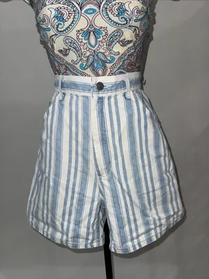 90s Vintage Lee High-Waisted Jorts thumbnail 1