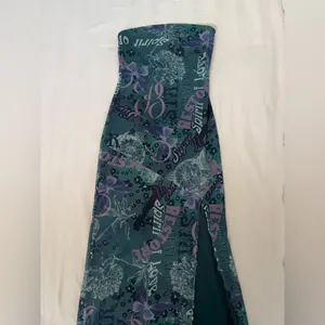COPY - Urban Outfitters Floral Graphic Maxi Dress thumbnail 6