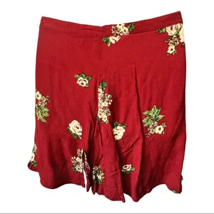 Stone Brigade Two‎ Piece Shorts Set Red thumbnail 5