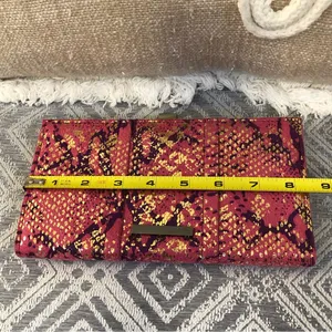 Kenneth Cole Reaction - Large Wallet -  Pink thumbnail 11