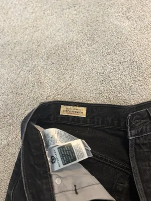 Levi’s 501 Shorts thumbnail 2