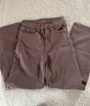 7 For All Man Kind Jeans thumbnail 1