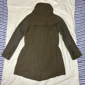 Zara Basic Utility Field Size XSmall Jacket thumbnail 2