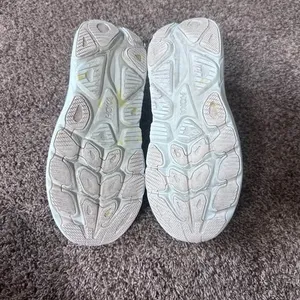 Hoka Clifton 10 running shoes blue thumbnail 6