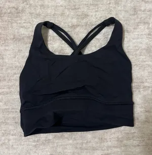 Lululemon Energy Longline Bra size 4 thumbnail 1