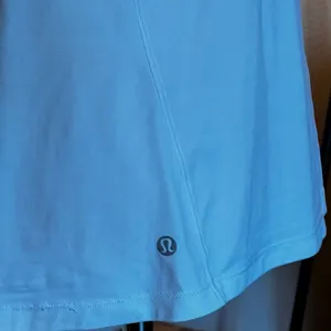 Womens sz8 Lululemon Hit It Tank Built in Sports Bra No Padding thumbnail 7