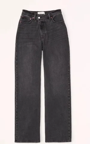 Abercrombie High Rise Jeans thumbnail 6