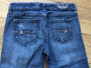 Women Jeans  thumbnail 5