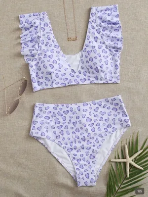 Shein Bikini Set thumbnail 1