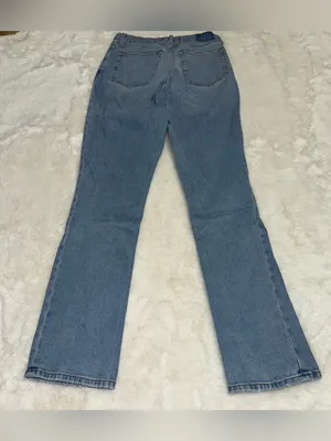 abercrombie and fitch straight leg jeans thumbnail 2