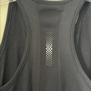 Athleta finish fast tank top black thumbnail 6