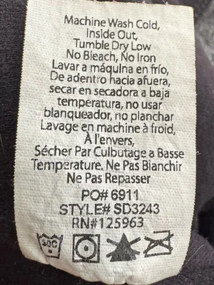 Beyond Yoga Heathered grey space dye leggings, size S Made in USA athletic gym thumbnail 5