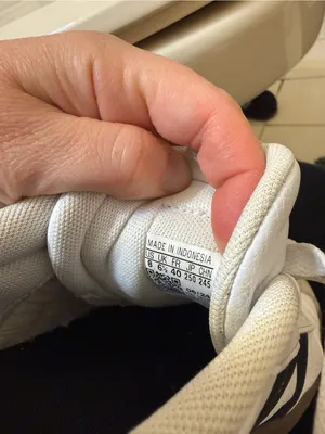 adidas | VL Court 3.0 sneakers size 8 thumbnail 5