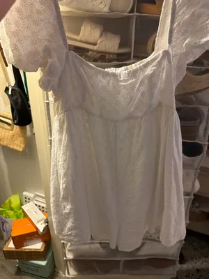 Princess Polly Romper White thumbnail 1