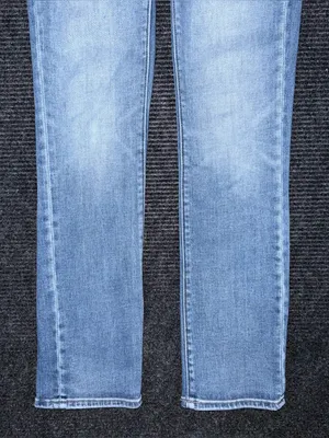 Buckle BKE Stella Slim Fit Low Rise Straight Stretch Jeans Sz 27 x 30 ABK2632S thumbnail 6