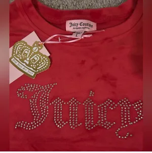 Juicy Couture NWT  Red Set thumbnail 5