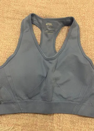 Gym top Blue Size M thumbnail 1