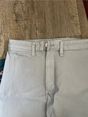 Madewell Slim Emmett Wide-Leg Crop Pants 27 thumbnail 8