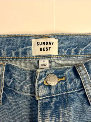 Aritzia Sunday Best Dylan Jeans thumbnail 2