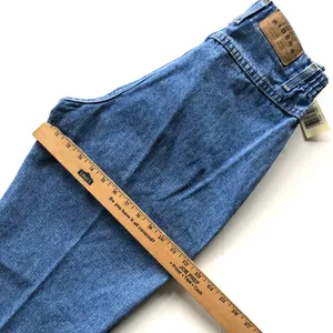 Riders By Lee Vintage Blue High Rise Women Jeans thumbnail 10