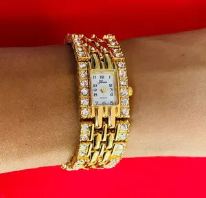 NEW stock vintage watches Gold thumbnail 1