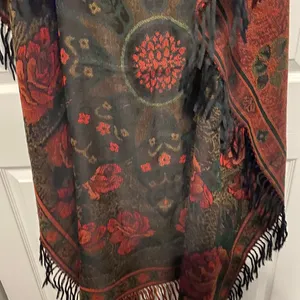Unknown brand large scarf thumbnail 3